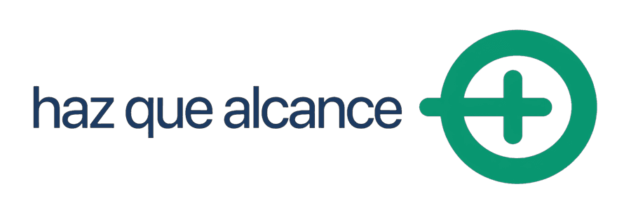 Haz Que Alcance+ — Finanzas personales