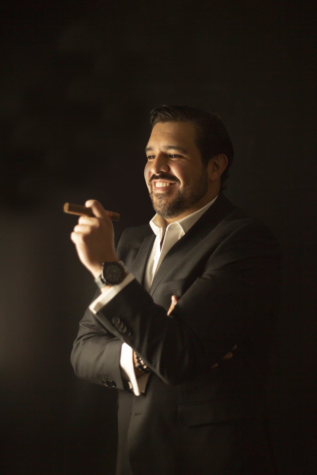 Héctor Habid — retrato